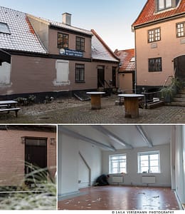 Nyt fotostudie i Holbæk